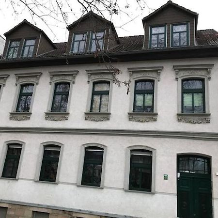 Gästewohnung Saaleblick Weißenfels Exterior foto