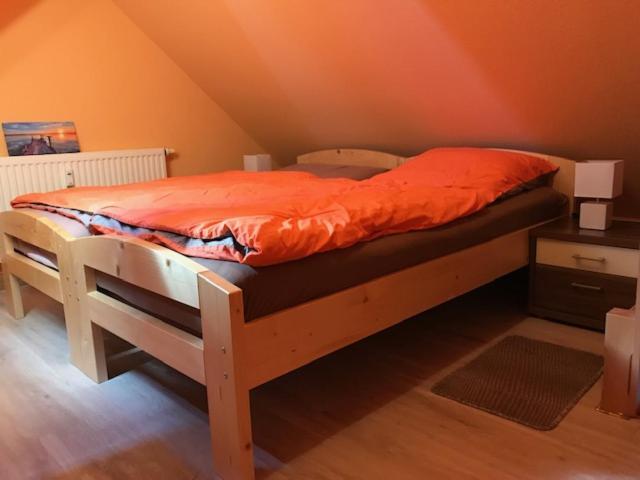 Gästewohnung Saaleblick Weißenfels Exterior foto