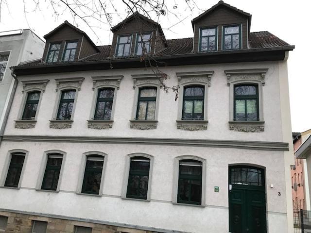 Gästewohnung Saaleblick Weißenfels Exterior foto