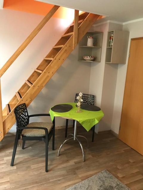 Gästewohnung Saaleblick Weißenfels Exterior foto