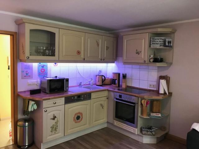 Gästewohnung Saaleblick Weißenfels Exterior foto