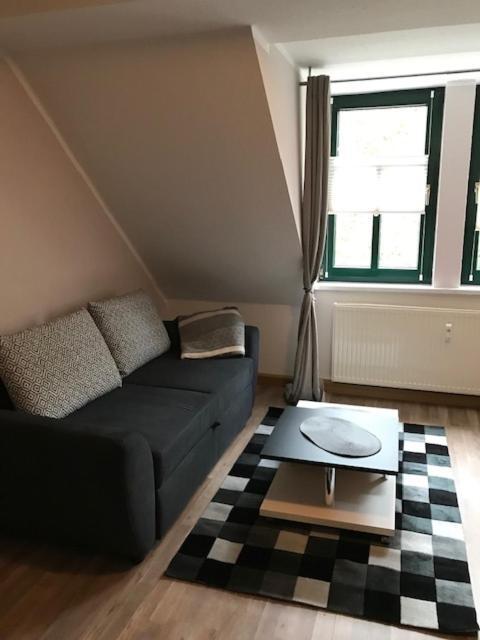 Gästewohnung Saaleblick Weißenfels Exterior foto